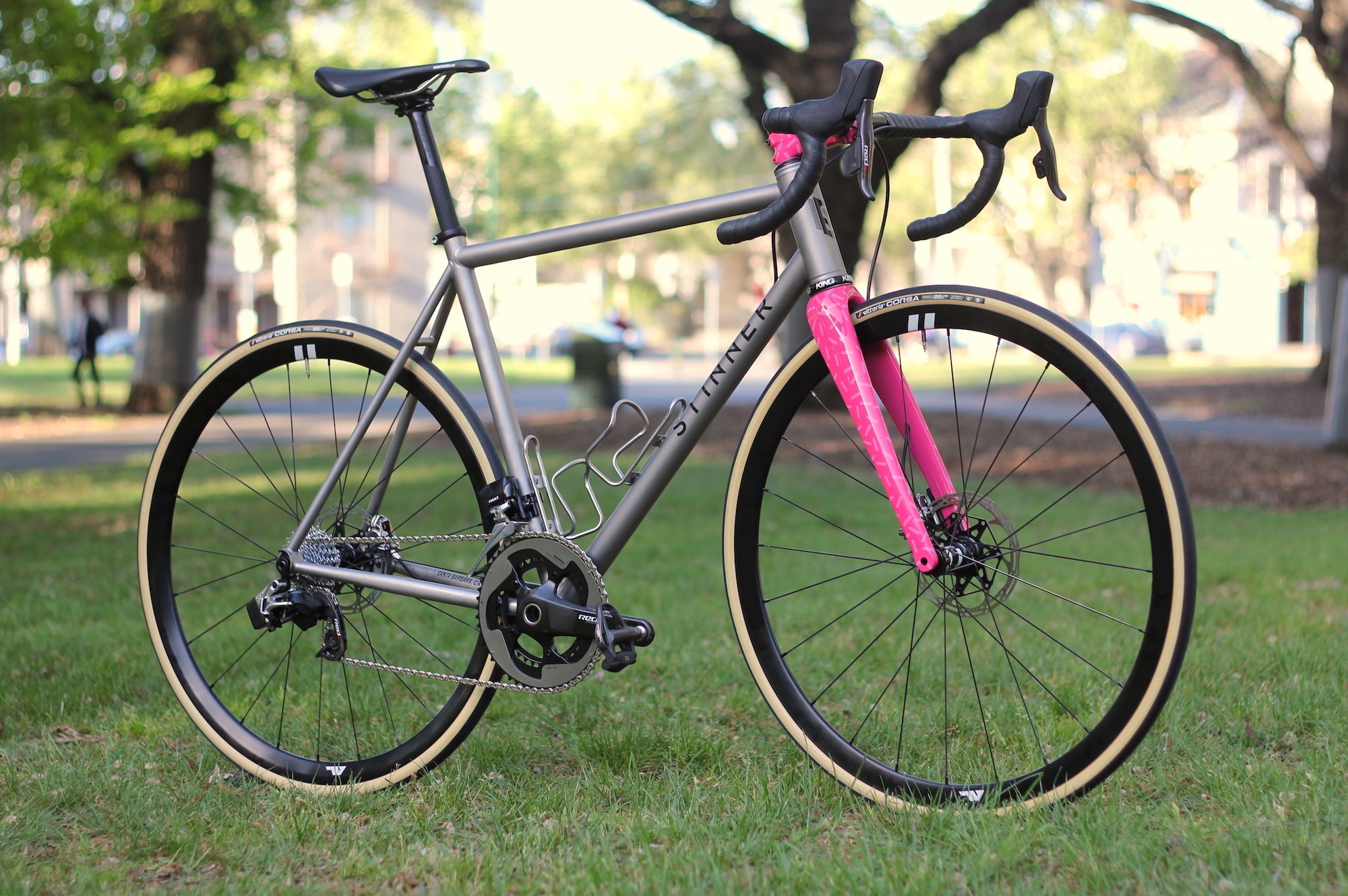 RON'S TASTY STINNER GIBRALTER Ti